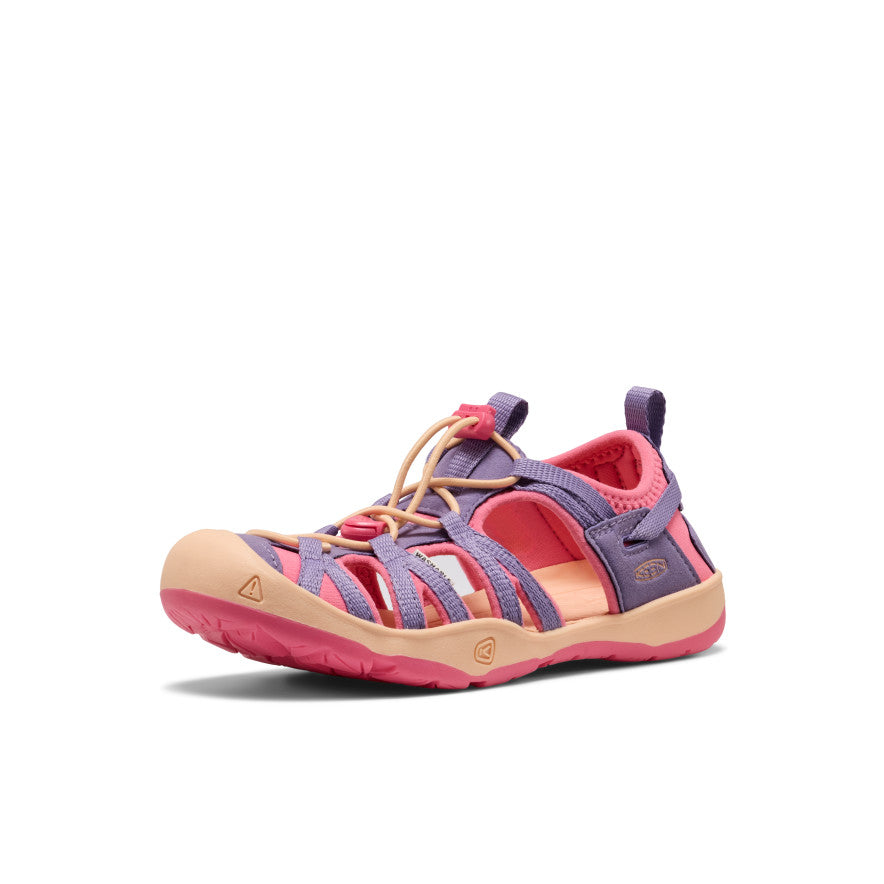 Moxie Older Kids Sandalen Purple Haze/Pink Lemonade