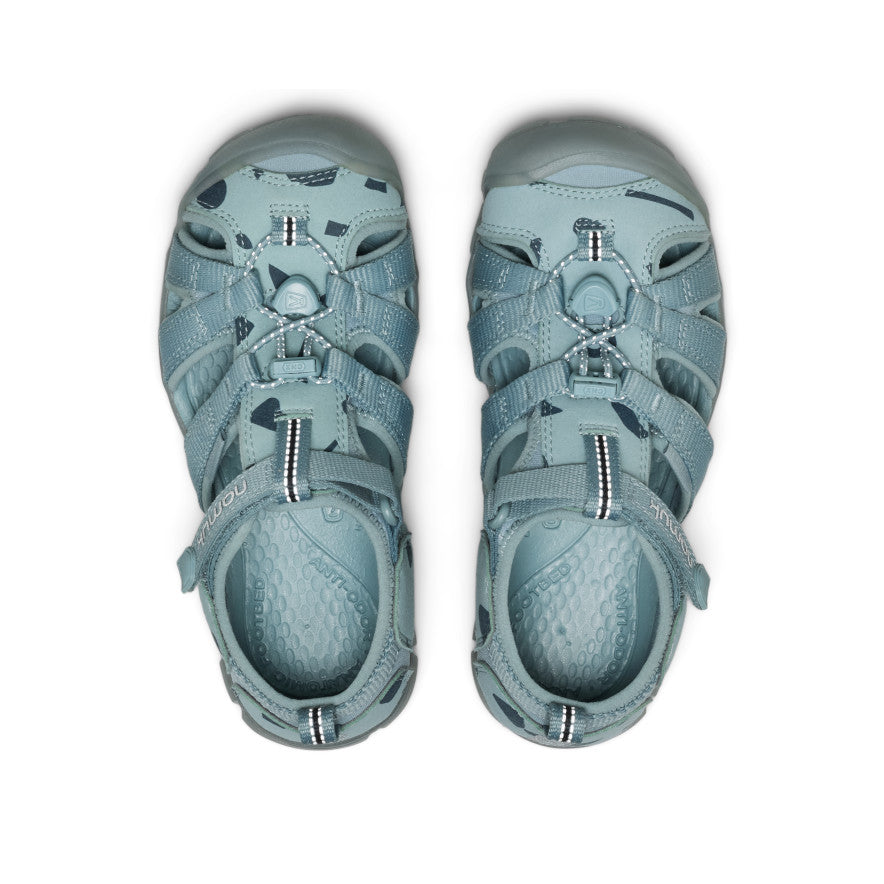 Seacamp II CNX Older Kids Namuk Sandalen Ice Blue -  4