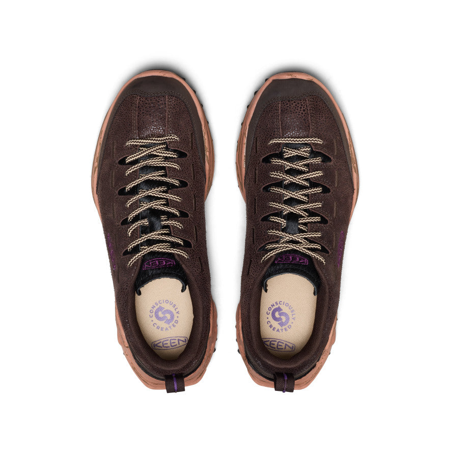 Jasper Zionic Heren Sneakers Nature Lab Terrain Java