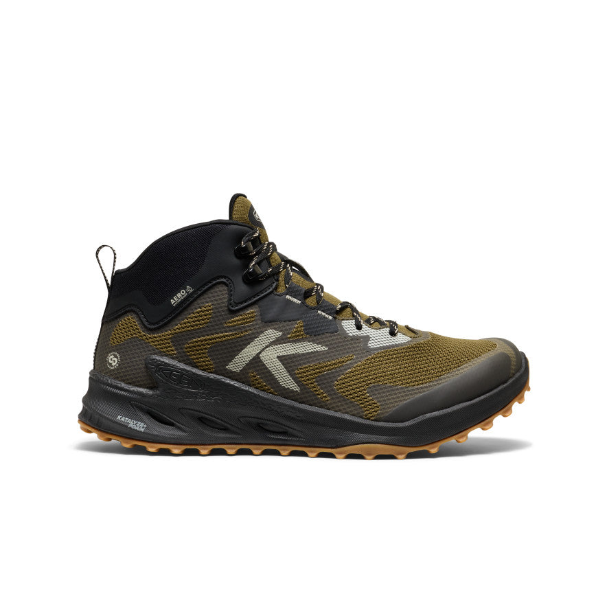 Dark Olive/Black
