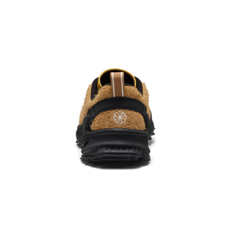 Jasper Zionic Dames Sneakers Suede Chipmunk/Symphonic Sunset -  5