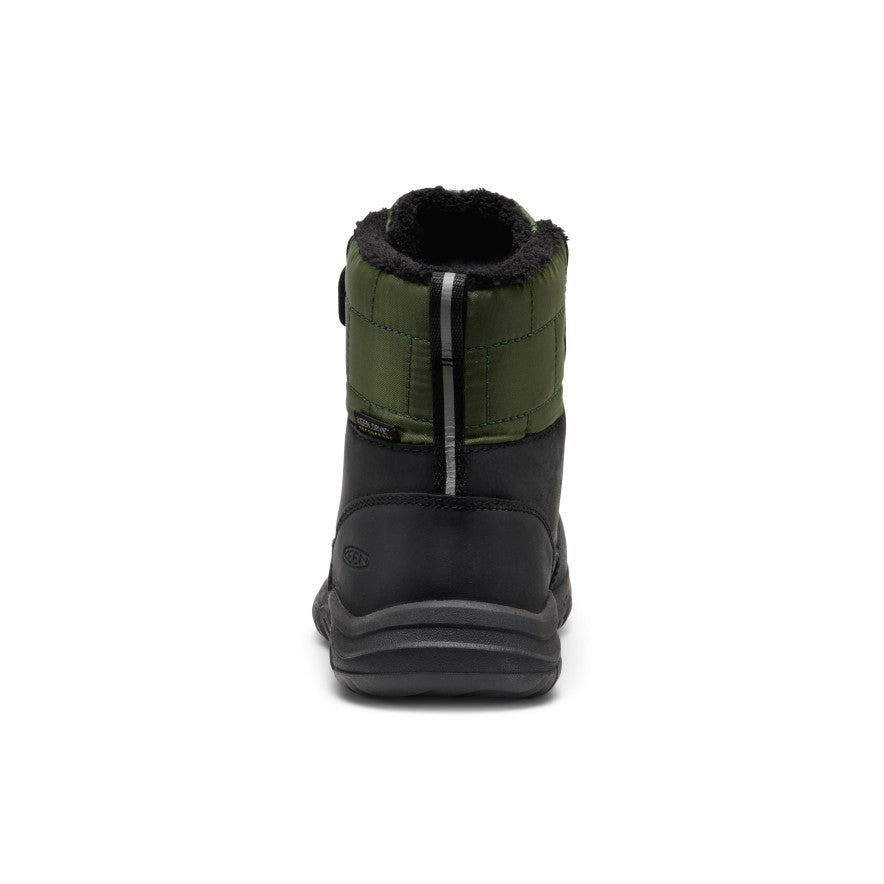 Black/Bronze Green