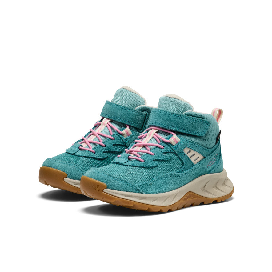 Brittany Blue/Cashmere Rose