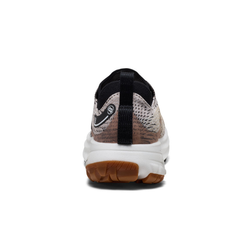 Seek Dames Trail Running Schoenen Safari/Black