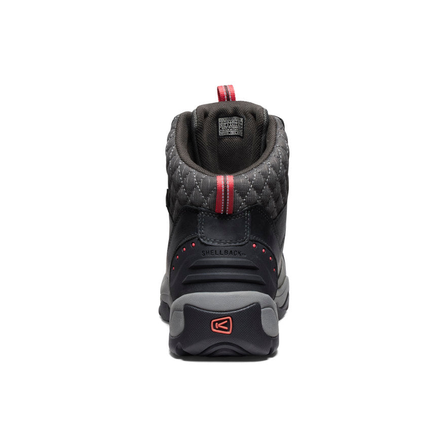Revel III Dames Winter Boots Black/Rose -  5