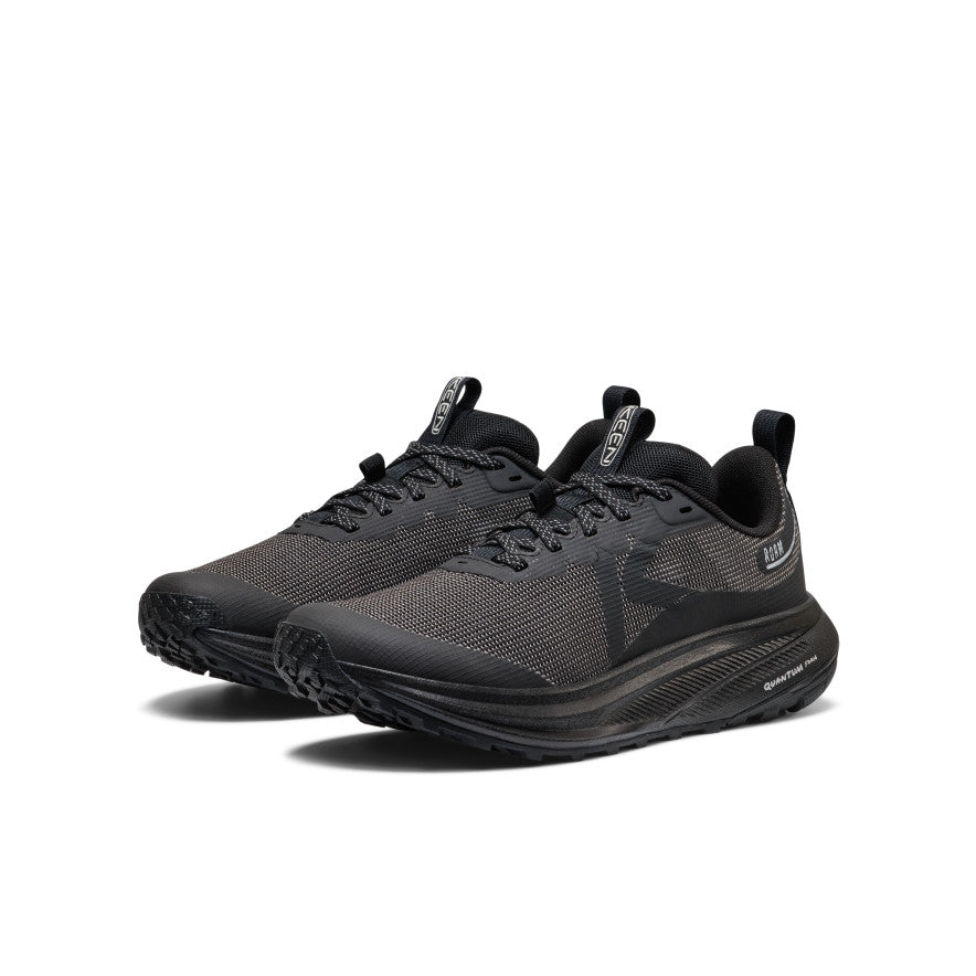 Roam Dames Trail Running Schoenen Black/Black -  2