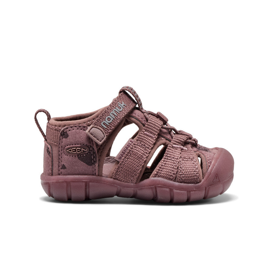 Seacamp II CNX Toddler Namuk Sandalen Mauve Mauve -  1