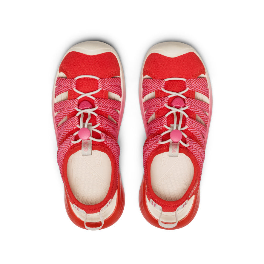 Whisper Lite Dames Wandelsandalen Grenadine/Pink Lemonade
