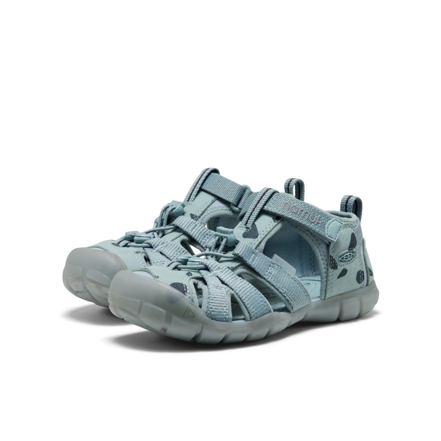 Seacamp II CNX Older Kids Namuk Sandalen Ice Blue -  2
