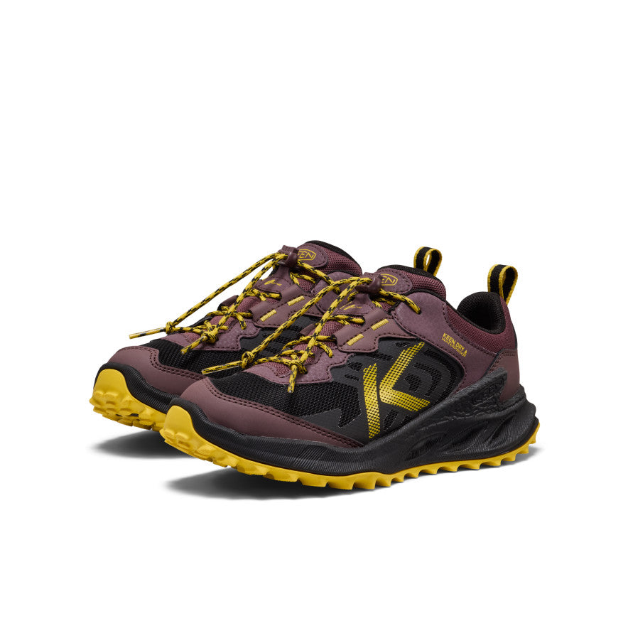 Huckleberry/Black